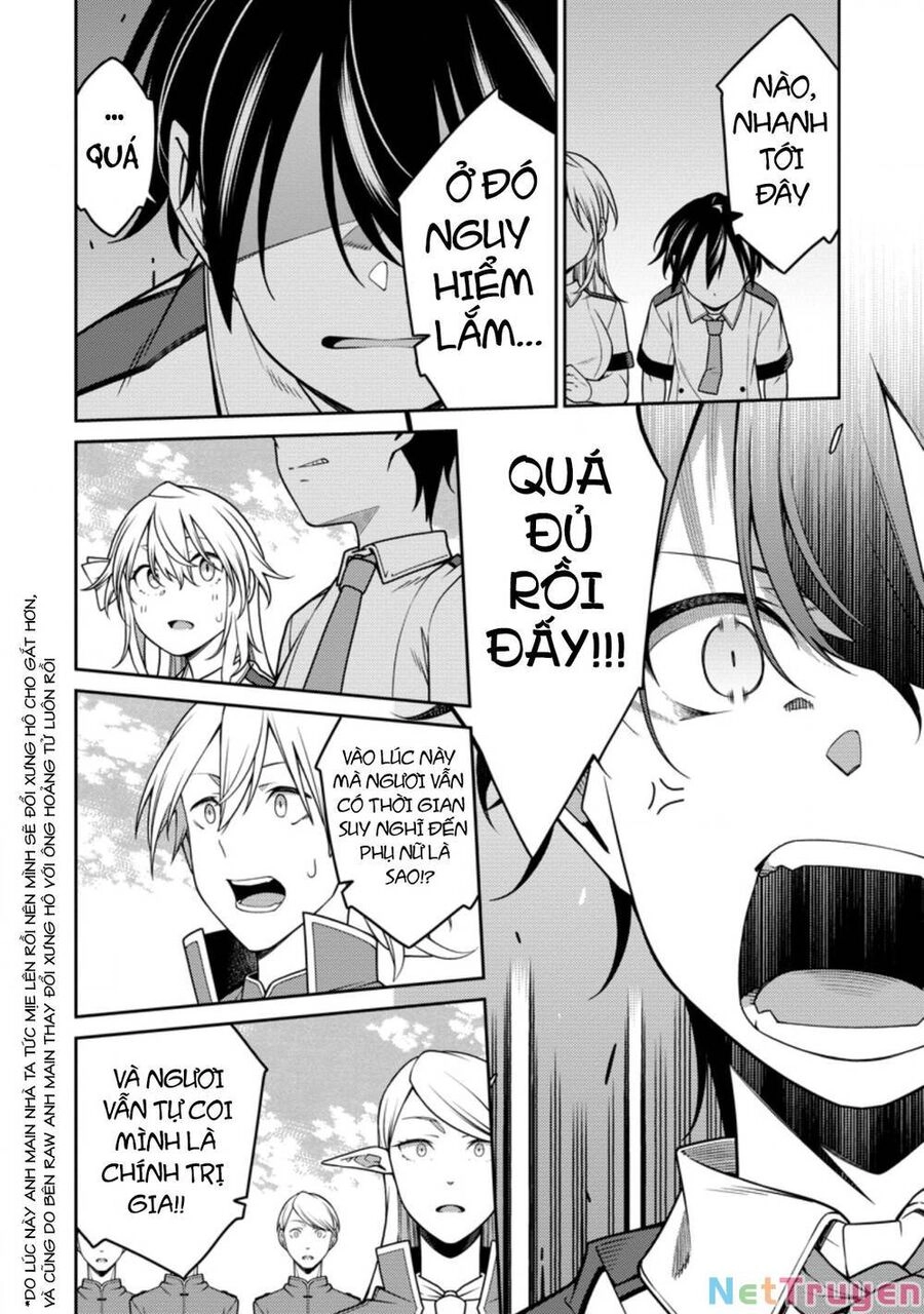 Saikyou Inyoushi No Isekai Tenseiki Chapter 20 - 25