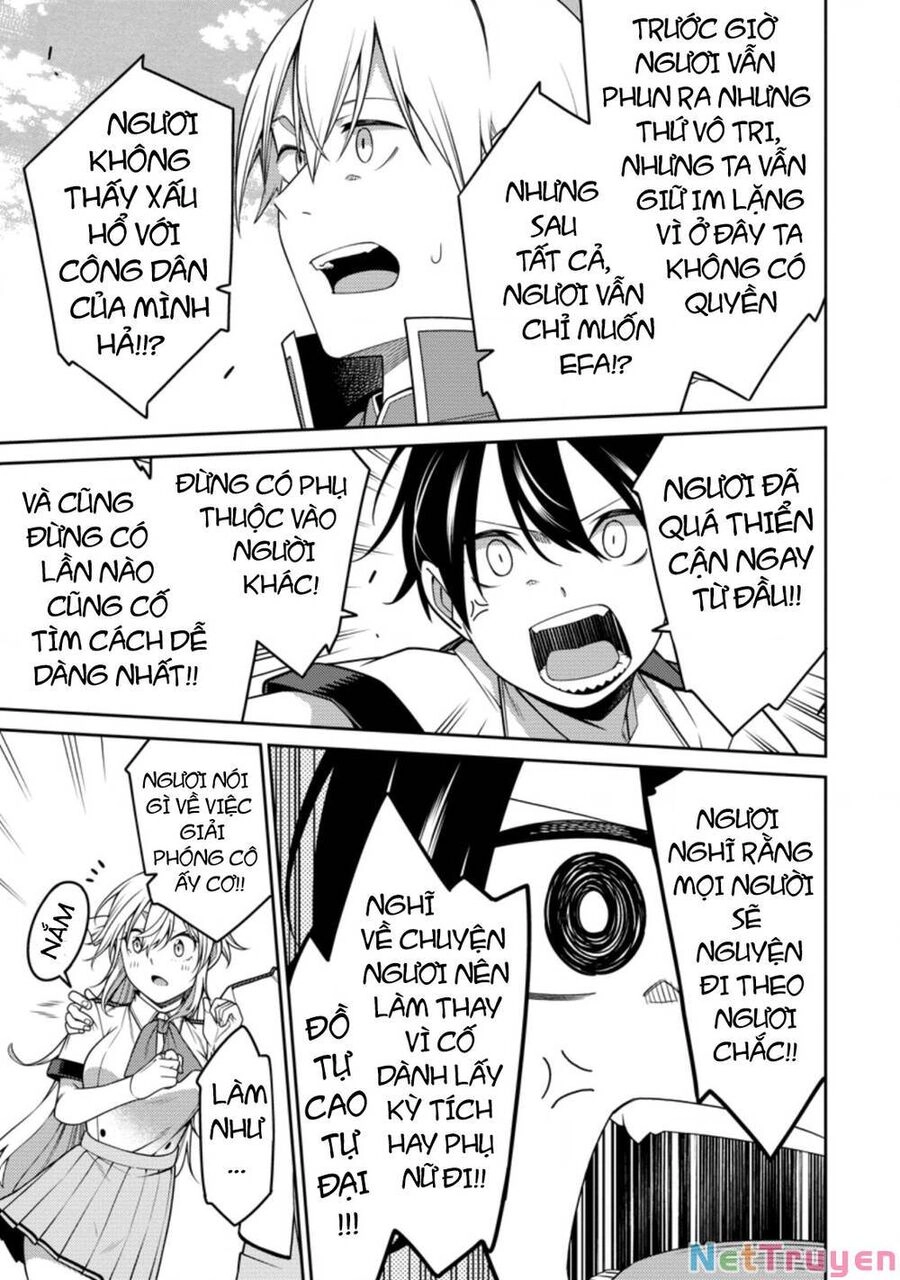 Saikyou Inyoushi No Isekai Tenseiki Chapter 20 - 26