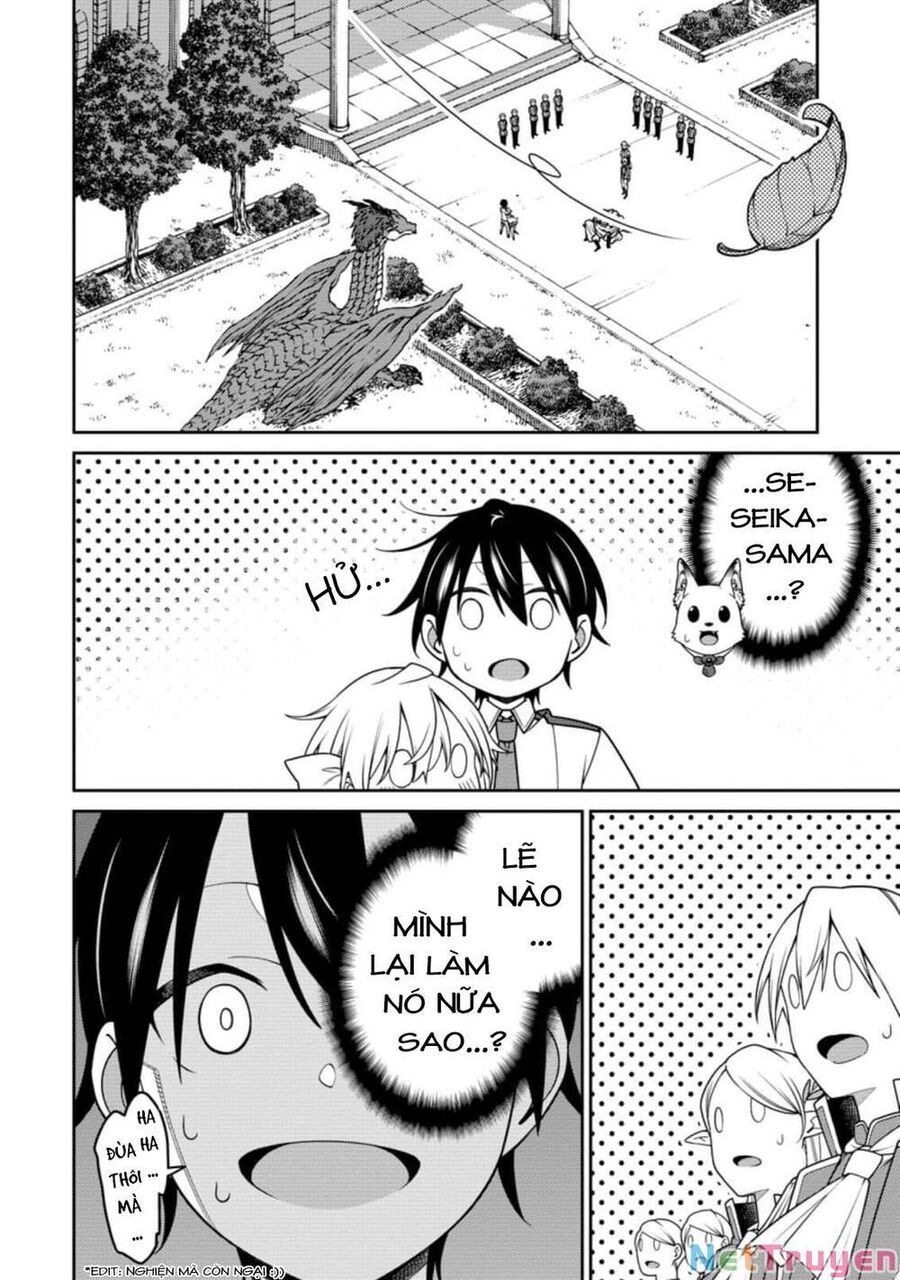 Saikyou Inyoushi No Isekai Tenseiki Chapter 20 - 28