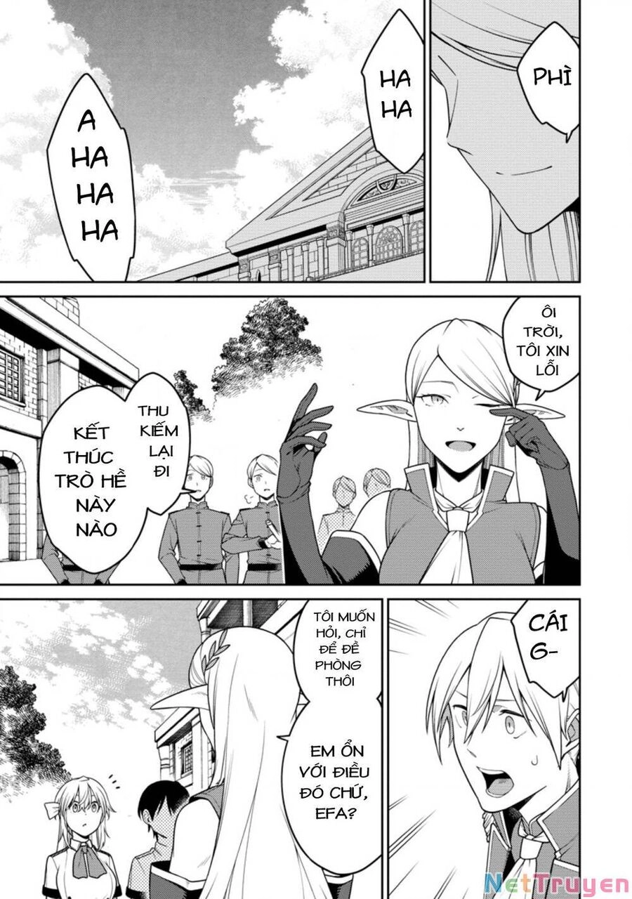 Saikyou Inyoushi No Isekai Tenseiki Chapter 20 - 29