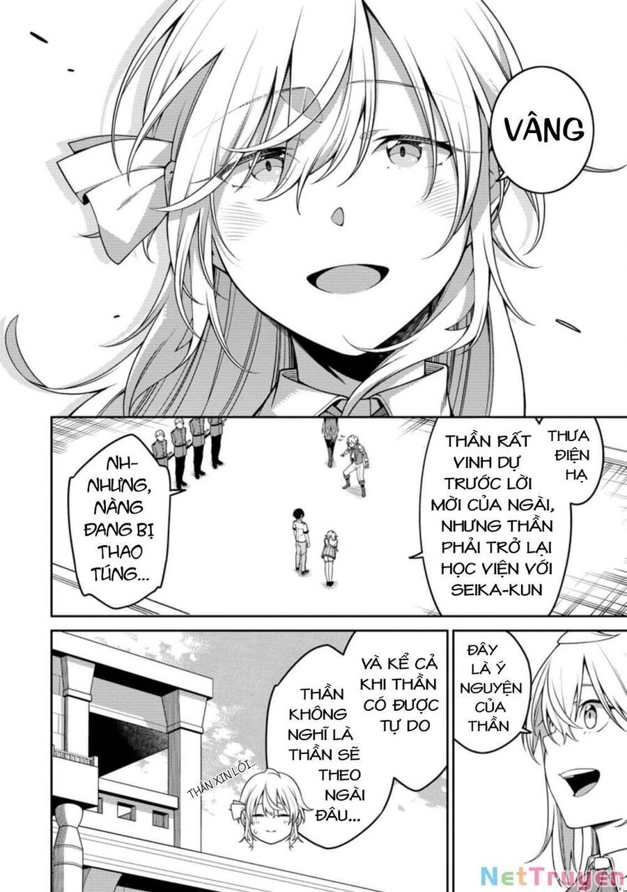 Saikyou Inyoushi No Isekai Tenseiki Chapter 20 - 30
