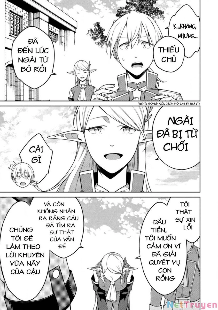 Saikyou Inyoushi No Isekai Tenseiki Chapter 20 - 31