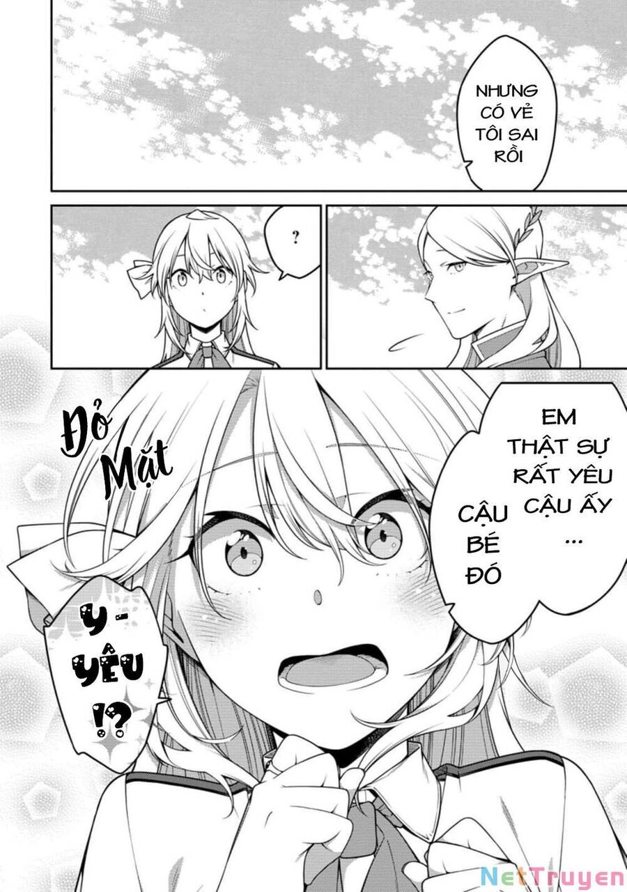 Saikyou Inyoushi No Isekai Tenseiki Chapter 20 - 34