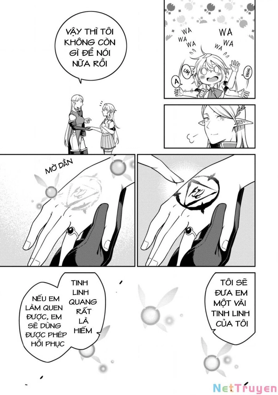 Saikyou Inyoushi No Isekai Tenseiki Chapter 20 - 35