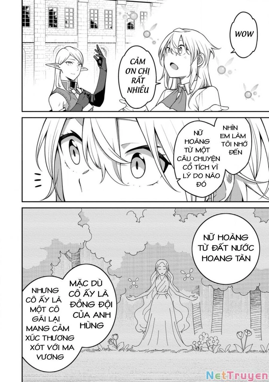 Saikyou Inyoushi No Isekai Tenseiki Chapter 20 - 36