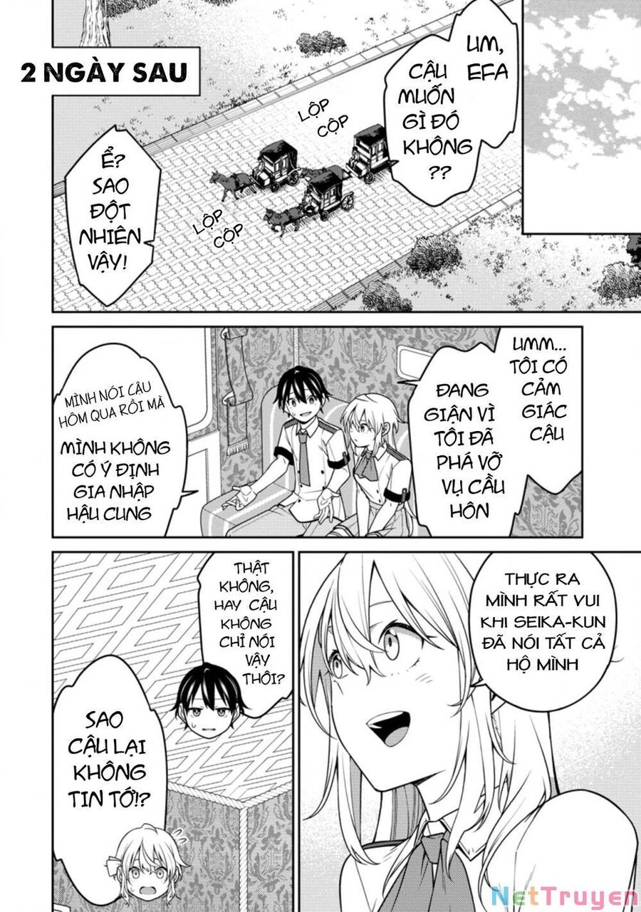 Saikyou Inyoushi No Isekai Tenseiki Chapter 20 - 39