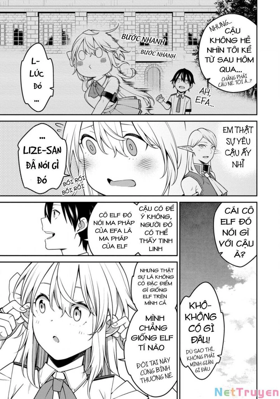 Saikyou Inyoushi No Isekai Tenseiki Chapter 20 - 40