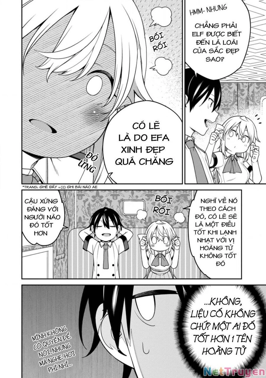 Saikyou Inyoushi No Isekai Tenseiki Chapter 20 - 41