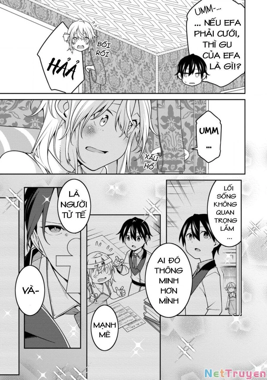 Saikyou Inyoushi No Isekai Tenseiki Chapter 20 - 42