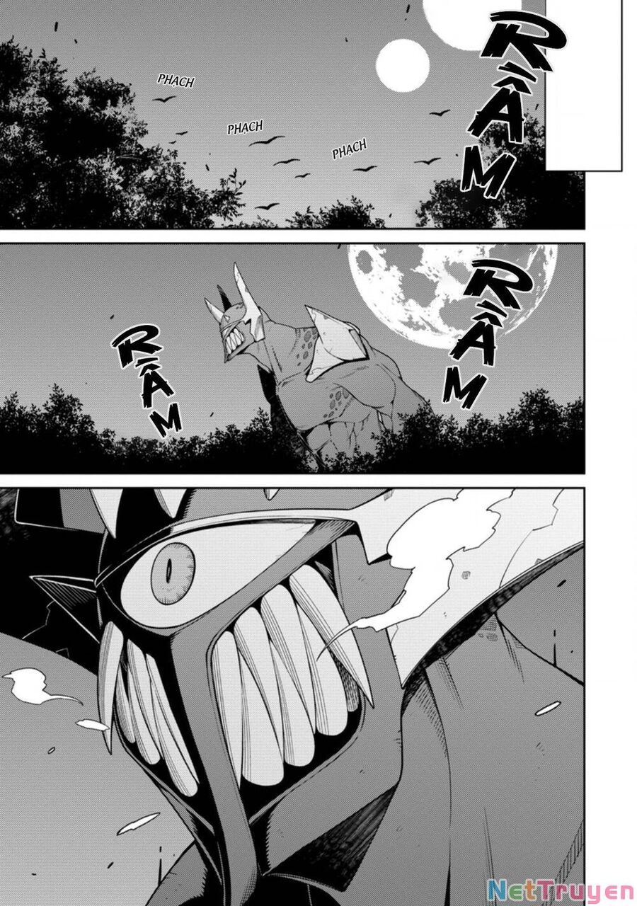 Saikyou Inyoushi No Isekai Tenseiki Chapter 20 - 46