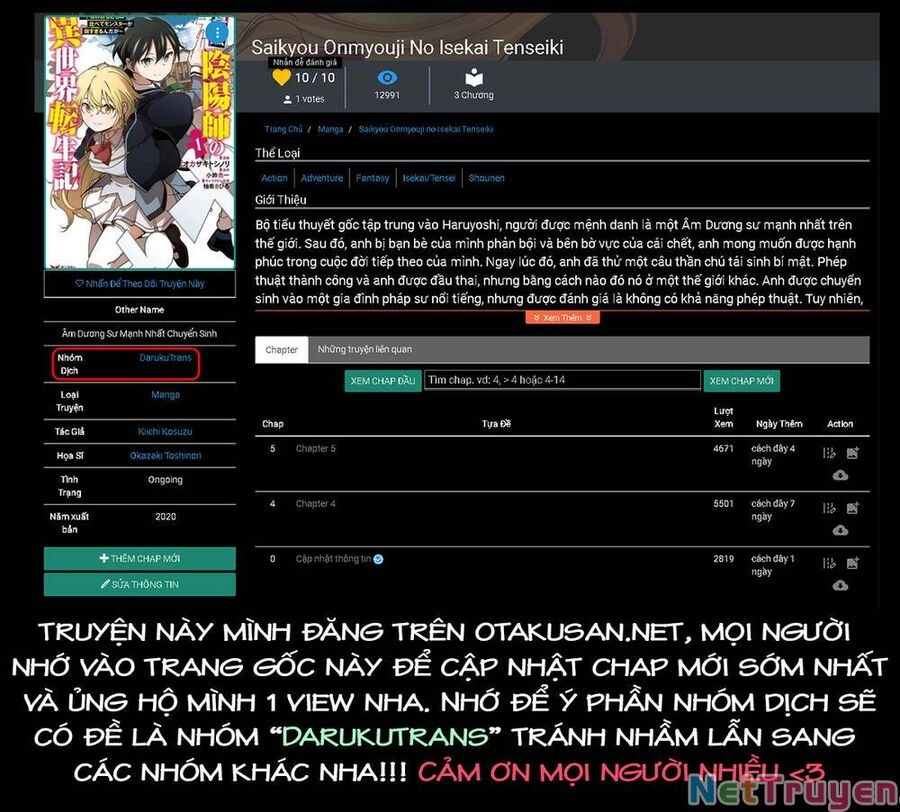 Saikyou Inyoushi No Isekai Tenseiki Chapter 20 - 51