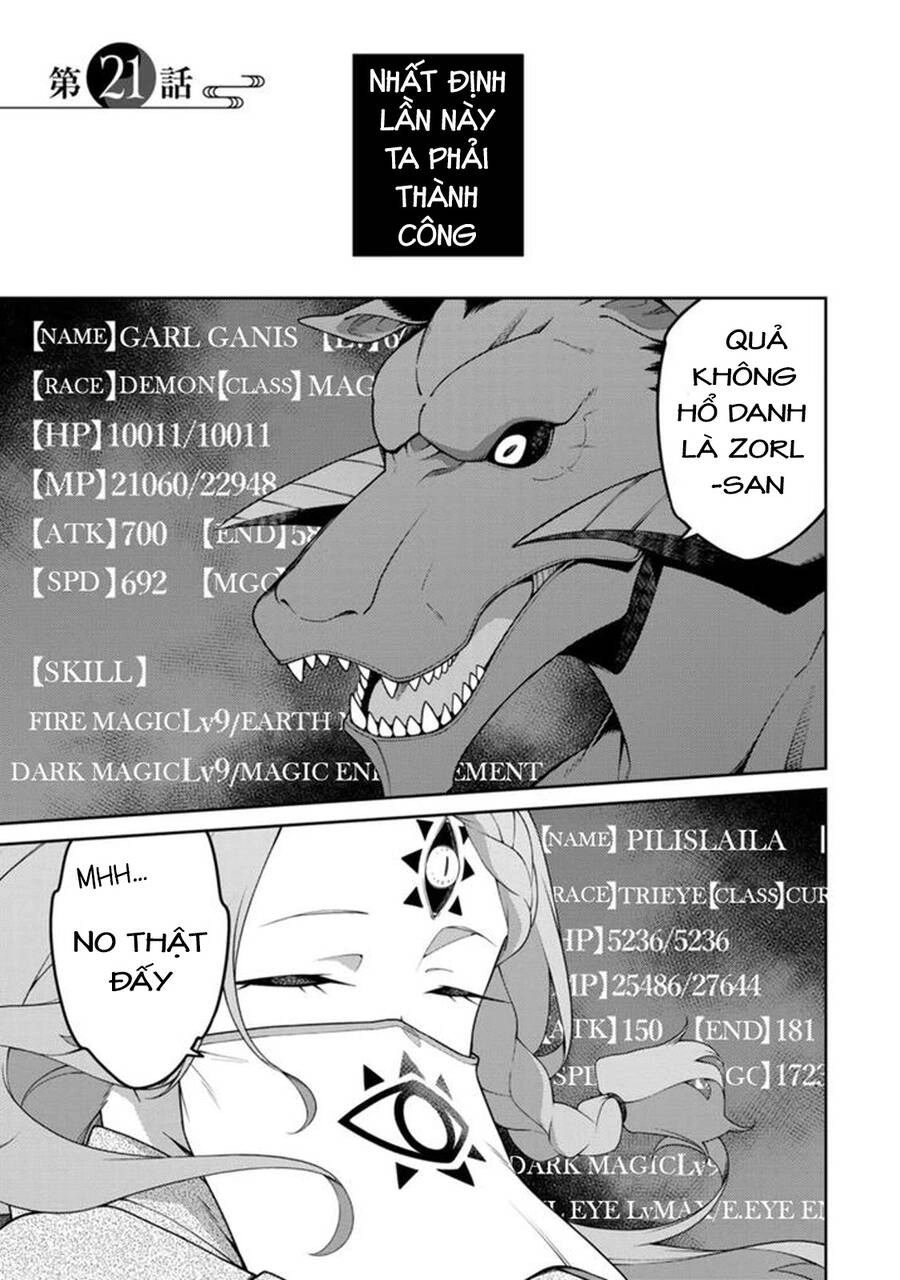 Saikyou Inyoushi No Isekai Tenseiki Chapter 21 - 2