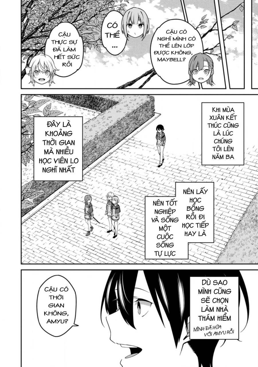 Saikyou Inyoushi No Isekai Tenseiki Chapter 21 - 8