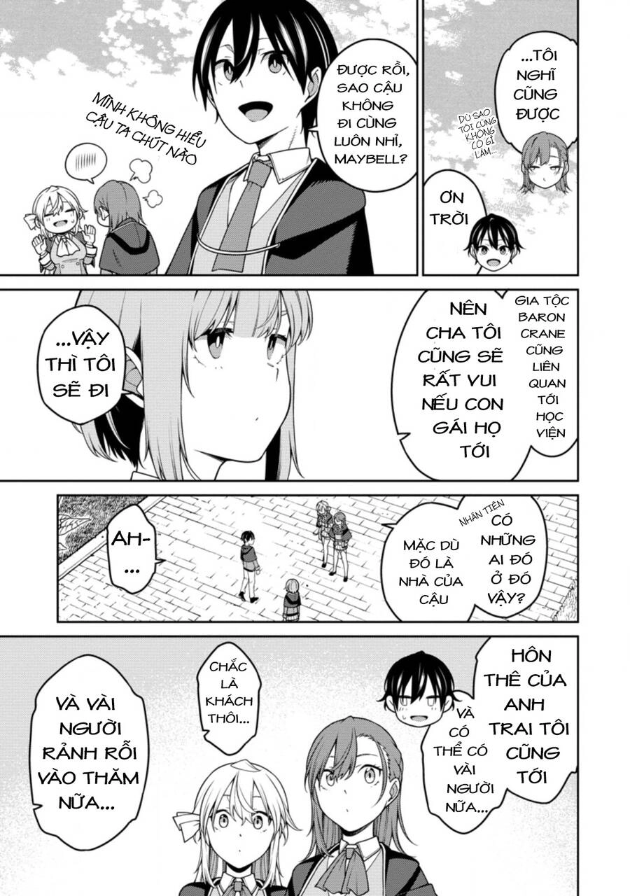 Saikyou Inyoushi No Isekai Tenseiki Chapter 21 - 11