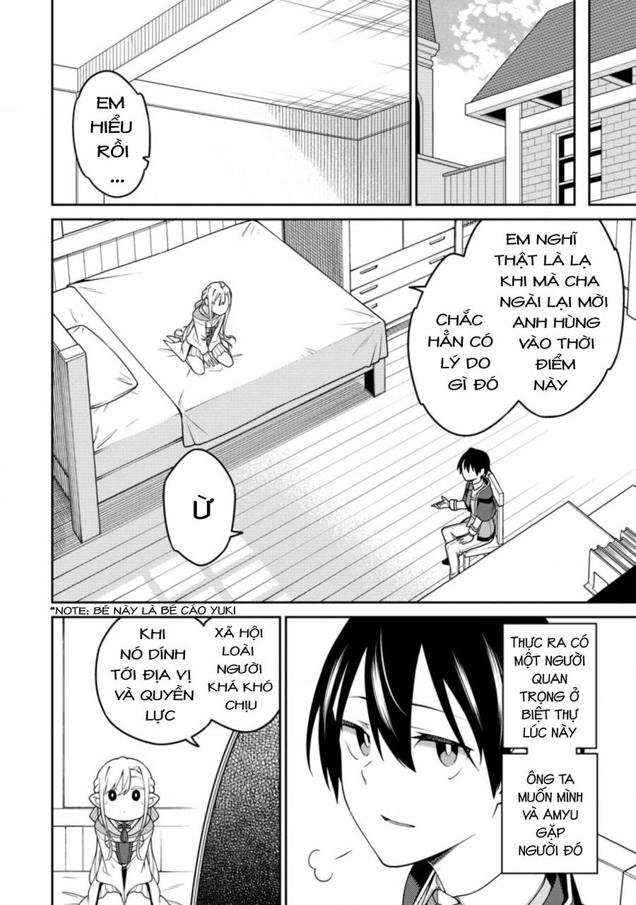 Saikyou Inyoushi No Isekai Tenseiki Chapter 21 - 12