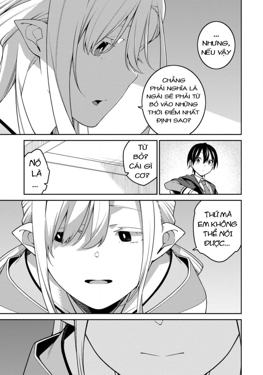 Saikyou Inyoushi No Isekai Tenseiki Chapter 21 - 17