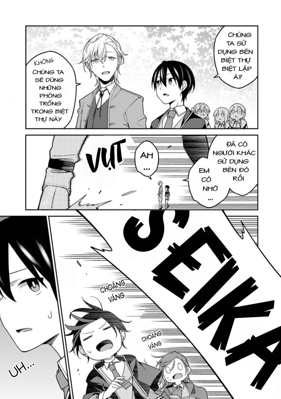 Saikyou Inyoushi No Isekai Tenseiki Chapter 21 - 21