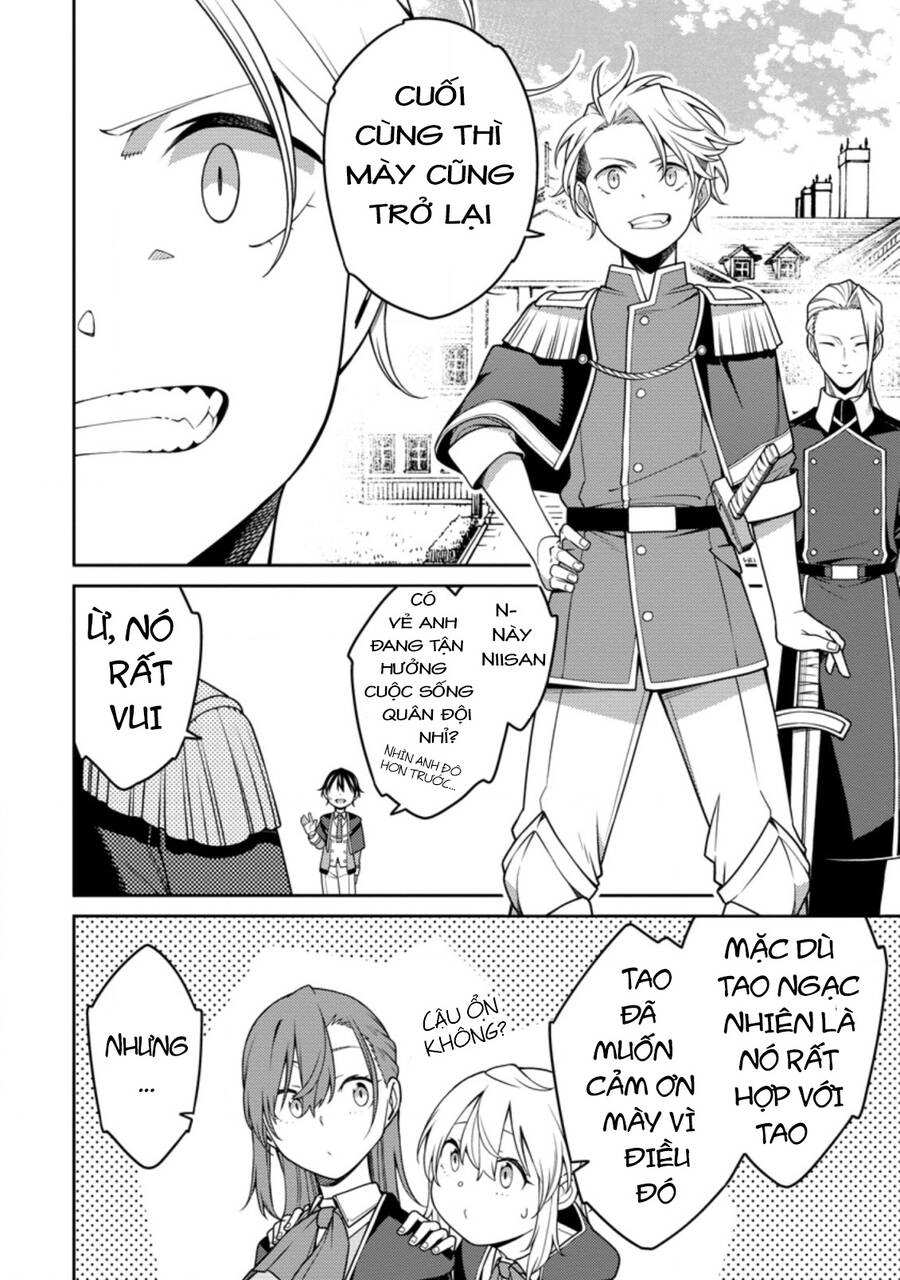 Saikyou Inyoushi No Isekai Tenseiki Chapter 21 - 22