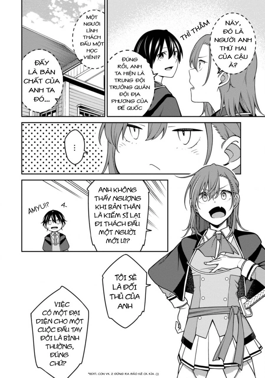 Saikyou Inyoushi No Isekai Tenseiki Chapter 21 - 24