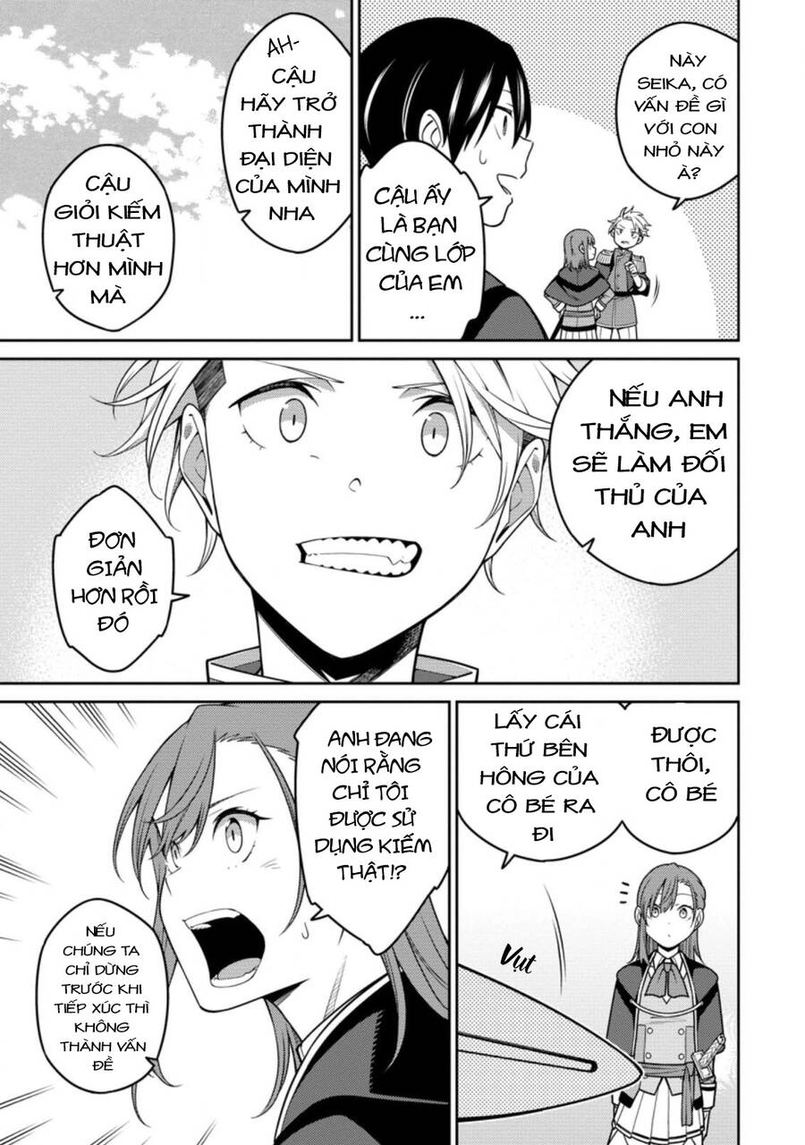 Saikyou Inyoushi No Isekai Tenseiki Chapter 21 - 25