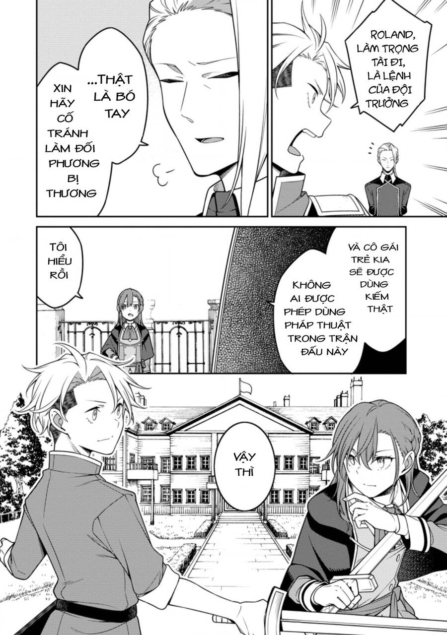 Saikyou Inyoushi No Isekai Tenseiki Chapter 21 - 26