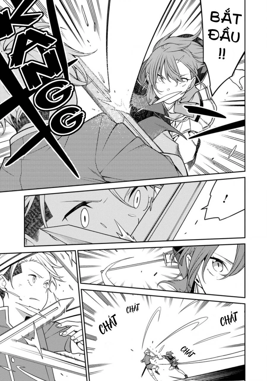 Saikyou Inyoushi No Isekai Tenseiki Chapter 21 - 27