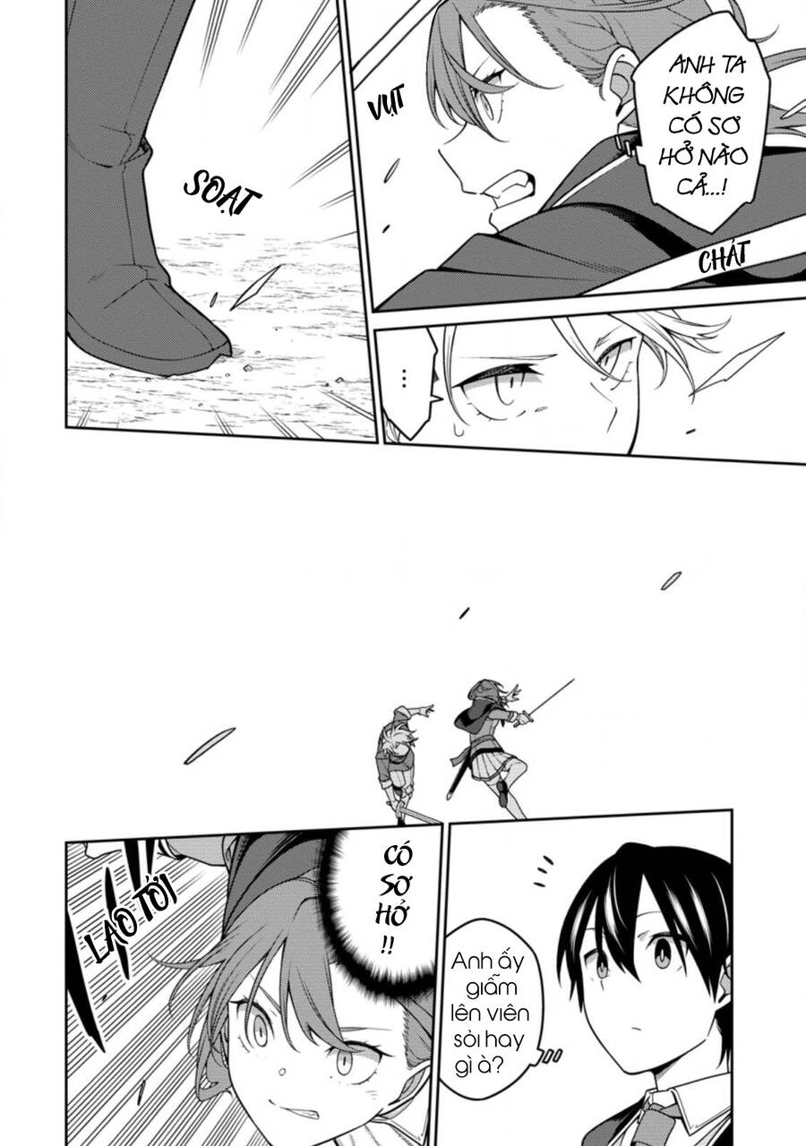 Saikyou Inyoushi No Isekai Tenseiki Chapter 21 - 28