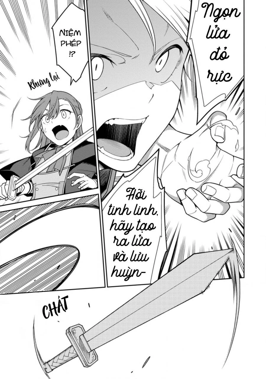 Saikyou Inyoushi No Isekai Tenseiki Chapter 21 - 29