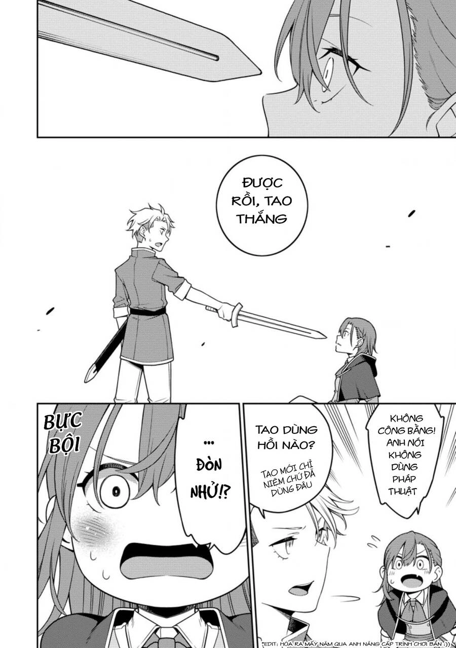 Saikyou Inyoushi No Isekai Tenseiki Chapter 21 - 30