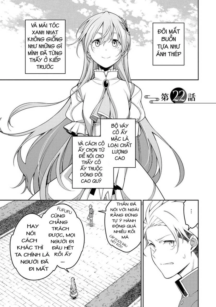 Saikyou Inyoushi No Isekai Tenseiki Chapter 22 - 2