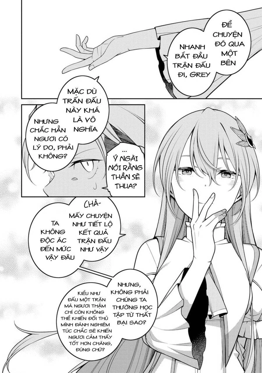 Saikyou Inyoushi No Isekai Tenseiki Chapter 22 - 3