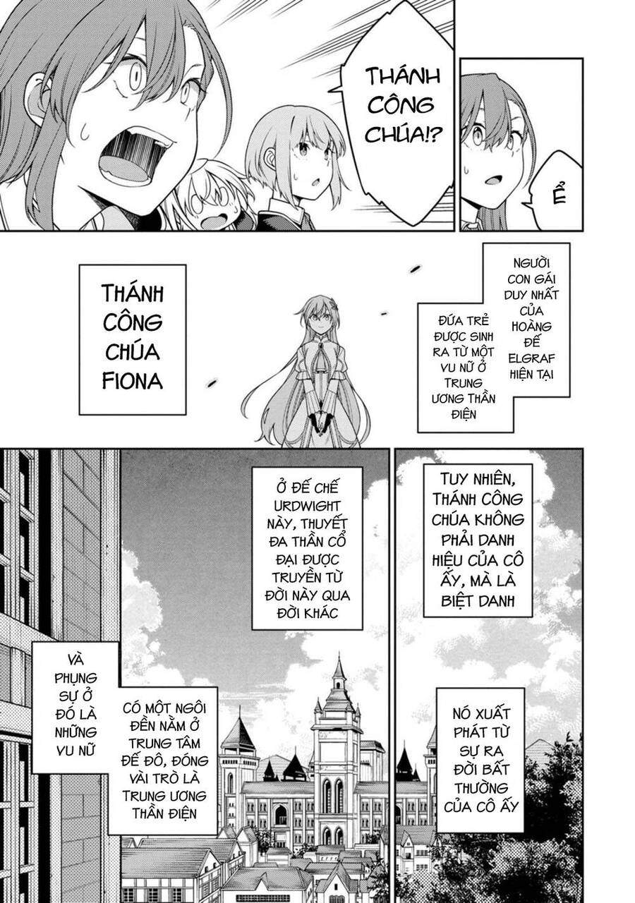 Saikyou Inyoushi No Isekai Tenseiki Chapter 22 - 6