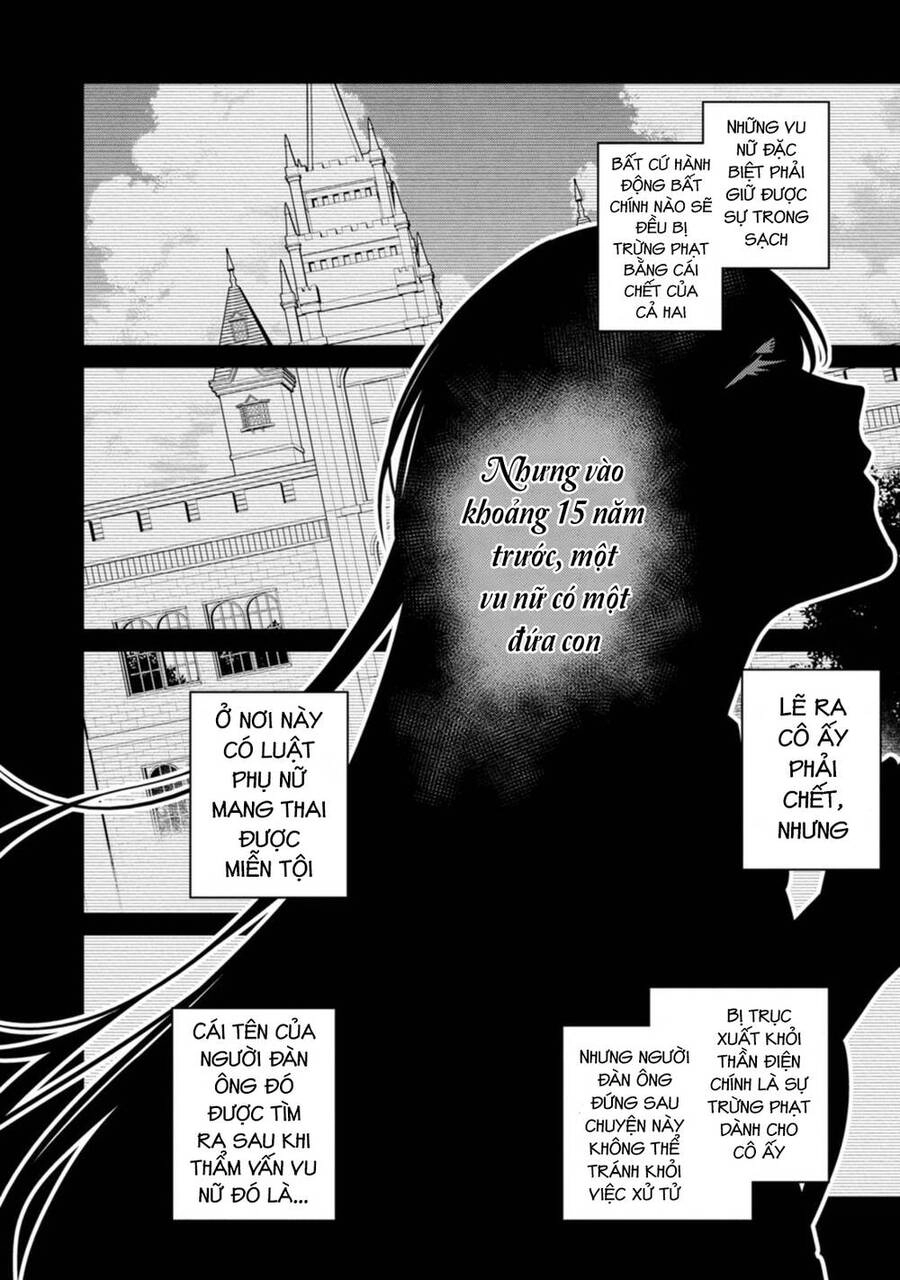 Saikyou Inyoushi No Isekai Tenseiki Chapter 22 - 7