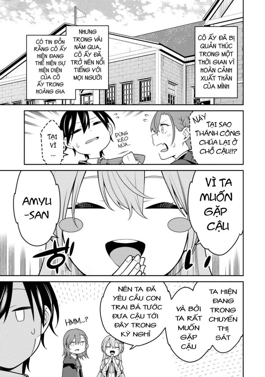 Saikyou Inyoushi No Isekai Tenseiki Chapter 22 - 10