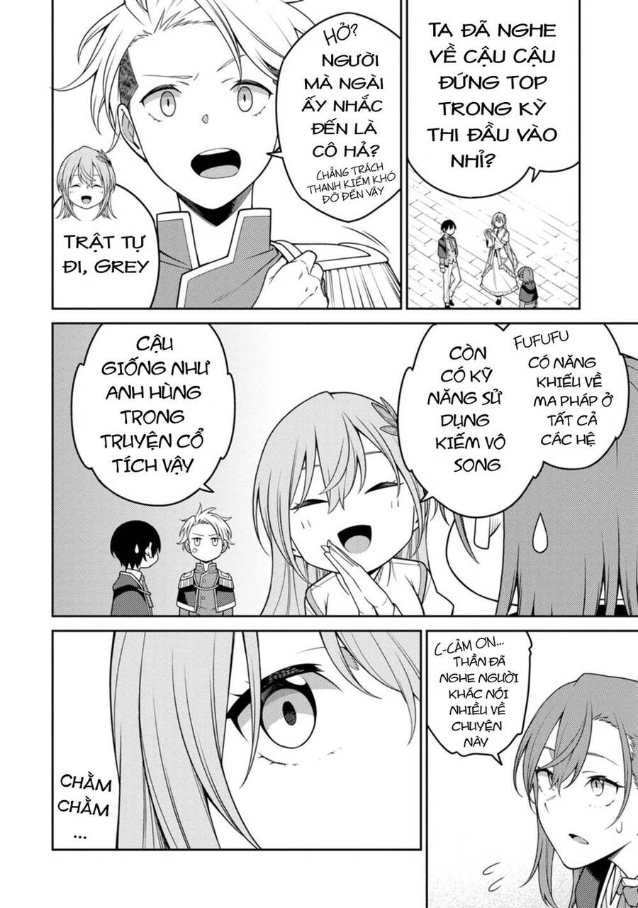 Saikyou Inyoushi No Isekai Tenseiki Chapter 22 - 11