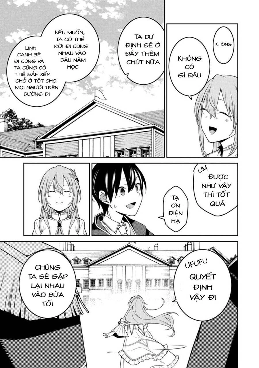 Saikyou Inyoushi No Isekai Tenseiki Chapter 22 - 14