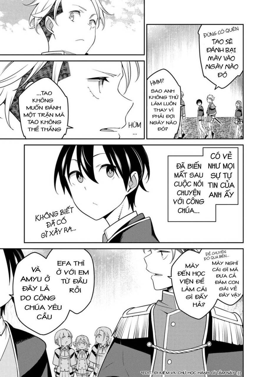 Saikyou Inyoushi No Isekai Tenseiki Chapter 22 - 16