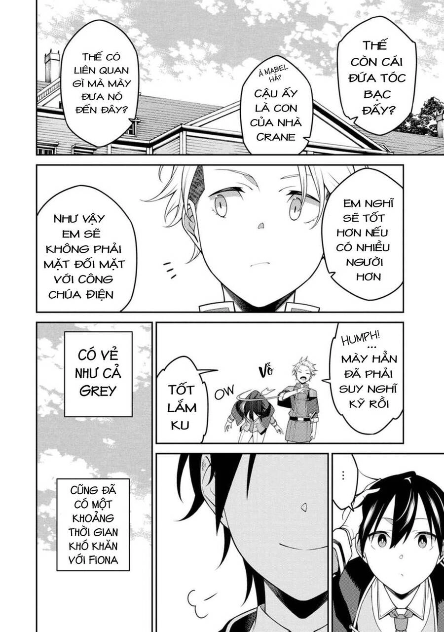 Saikyou Inyoushi No Isekai Tenseiki Chapter 22 - 17