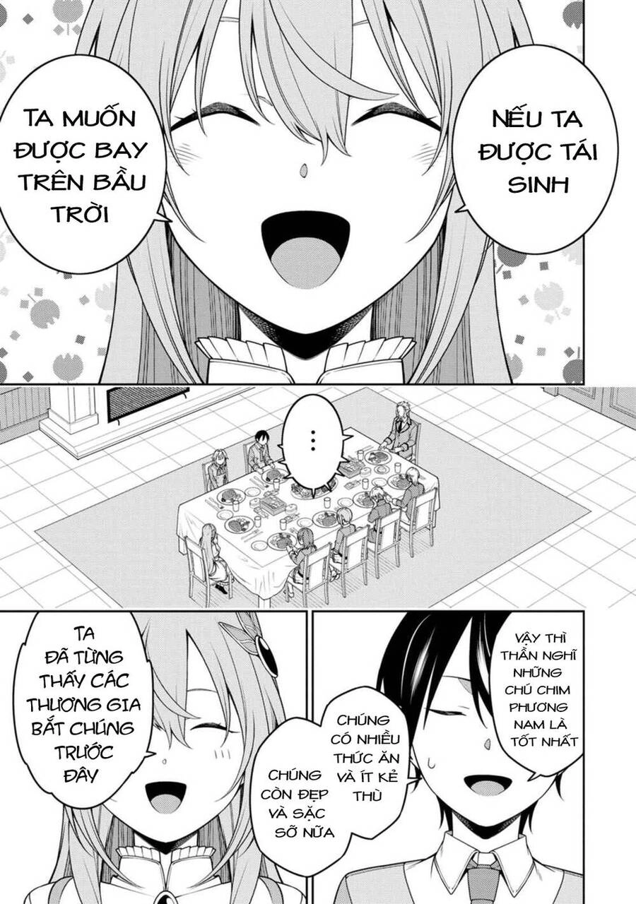 Saikyou Inyoushi No Isekai Tenseiki Chapter 22 - 18