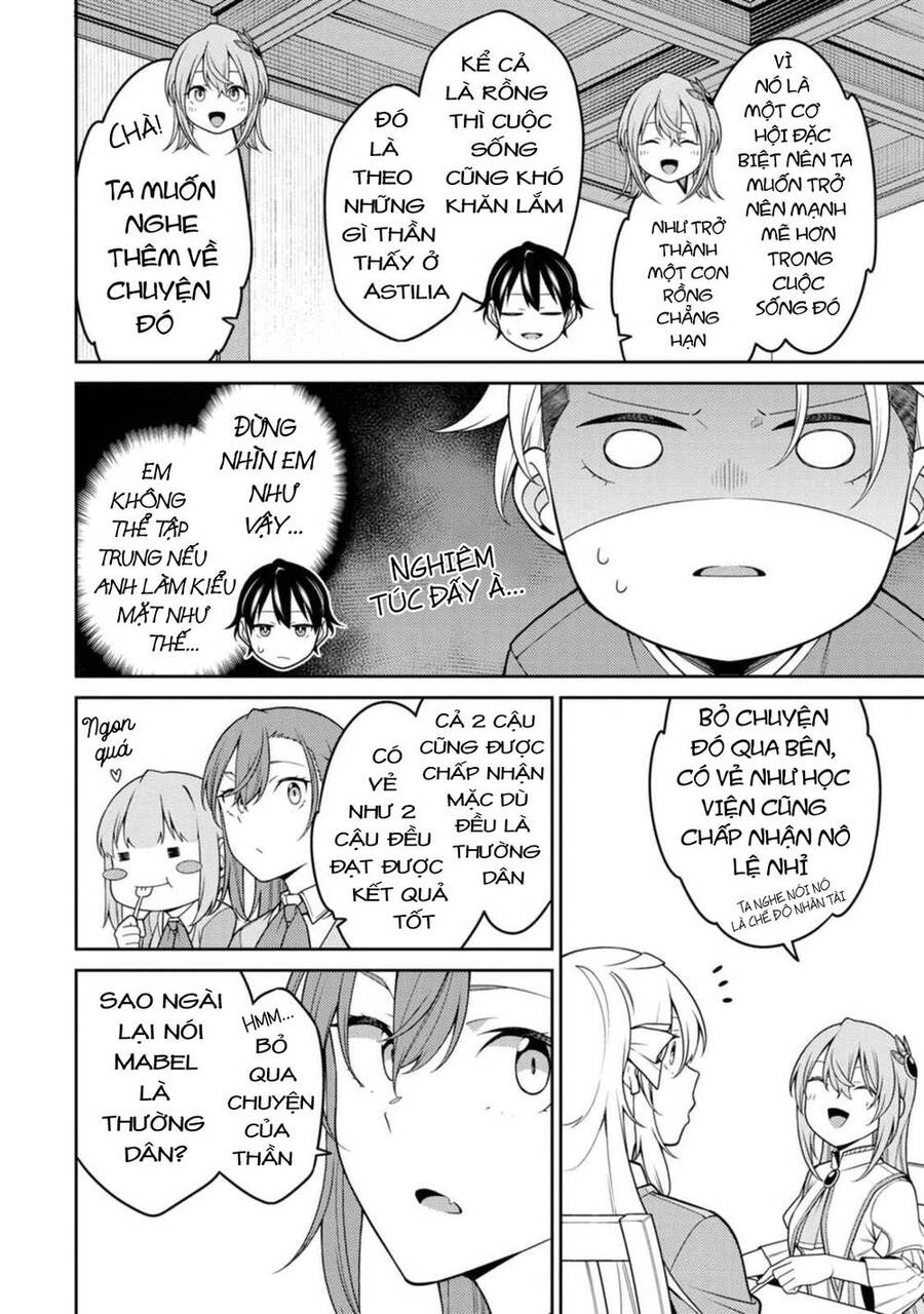 Saikyou Inyoushi No Isekai Tenseiki Chapter 22 - 19