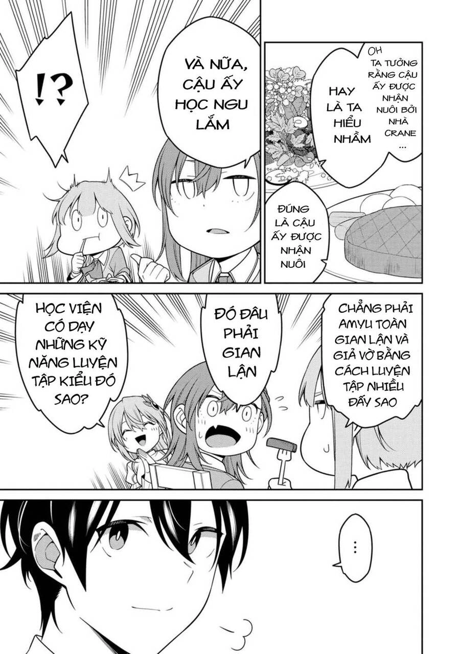 Saikyou Inyoushi No Isekai Tenseiki Chapter 22 - 20