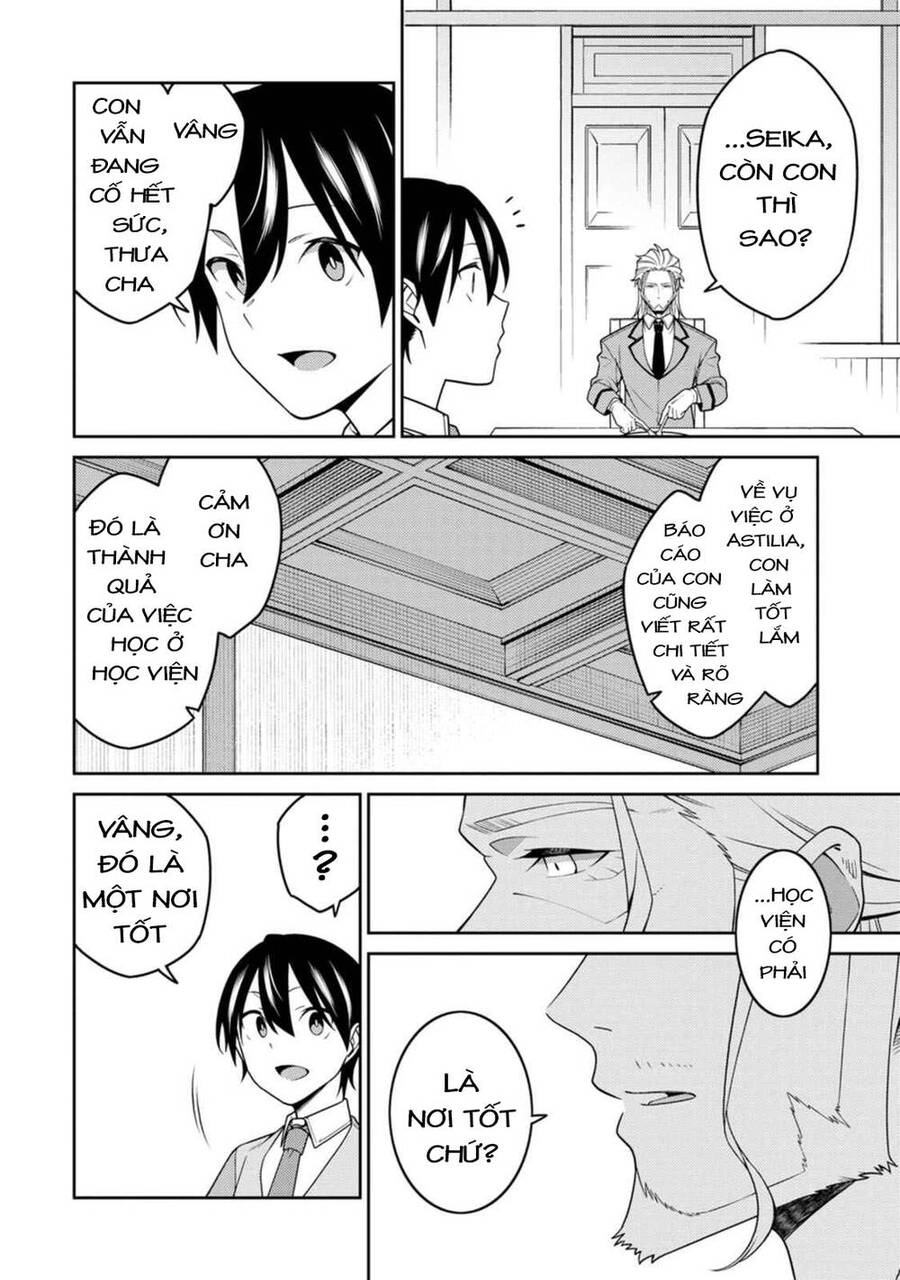 Saikyou Inyoushi No Isekai Tenseiki Chapter 22 - 21