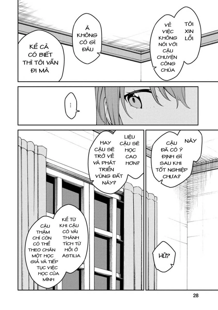 Saikyou Inyoushi No Isekai Tenseiki Chapter 22 - 27