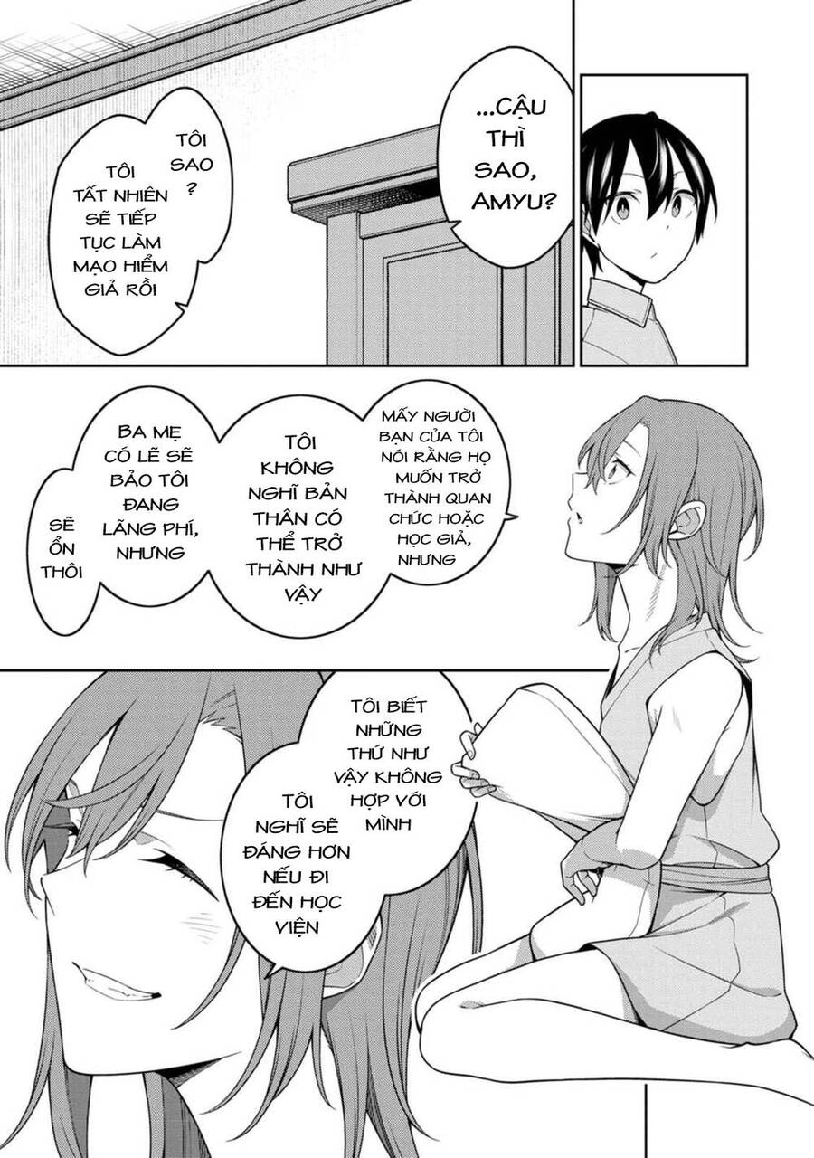 Saikyou Inyoushi No Isekai Tenseiki Chapter 22 - 28