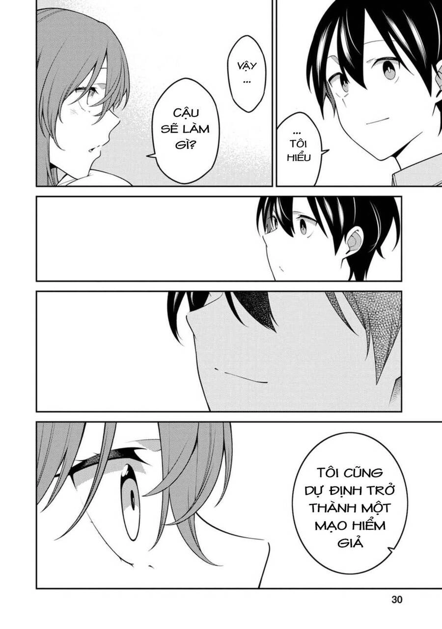 Saikyou Inyoushi No Isekai Tenseiki Chapter 22 - 29