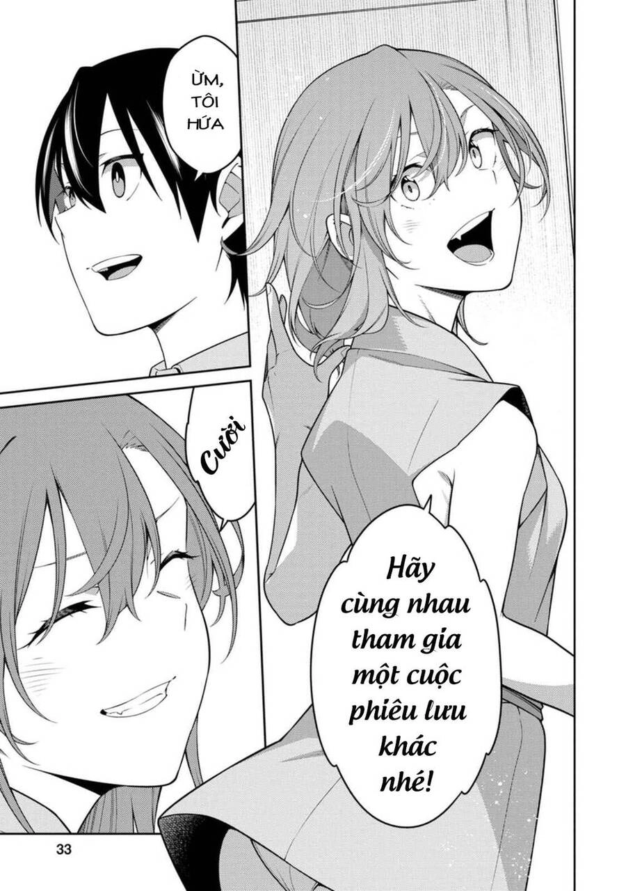 Saikyou Inyoushi No Isekai Tenseiki Chapter 22 - 32