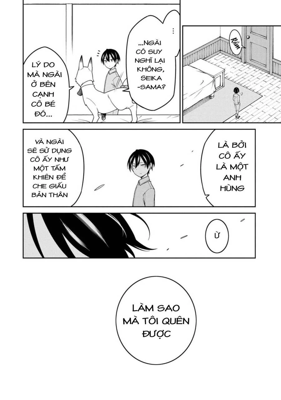 Saikyou Inyoushi No Isekai Tenseiki Chapter 22 - 33