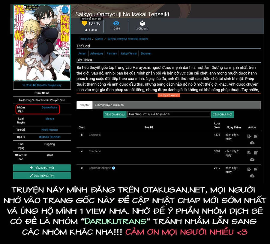 Saikyou Inyoushi No Isekai Tenseiki Chapter 22 - 36
