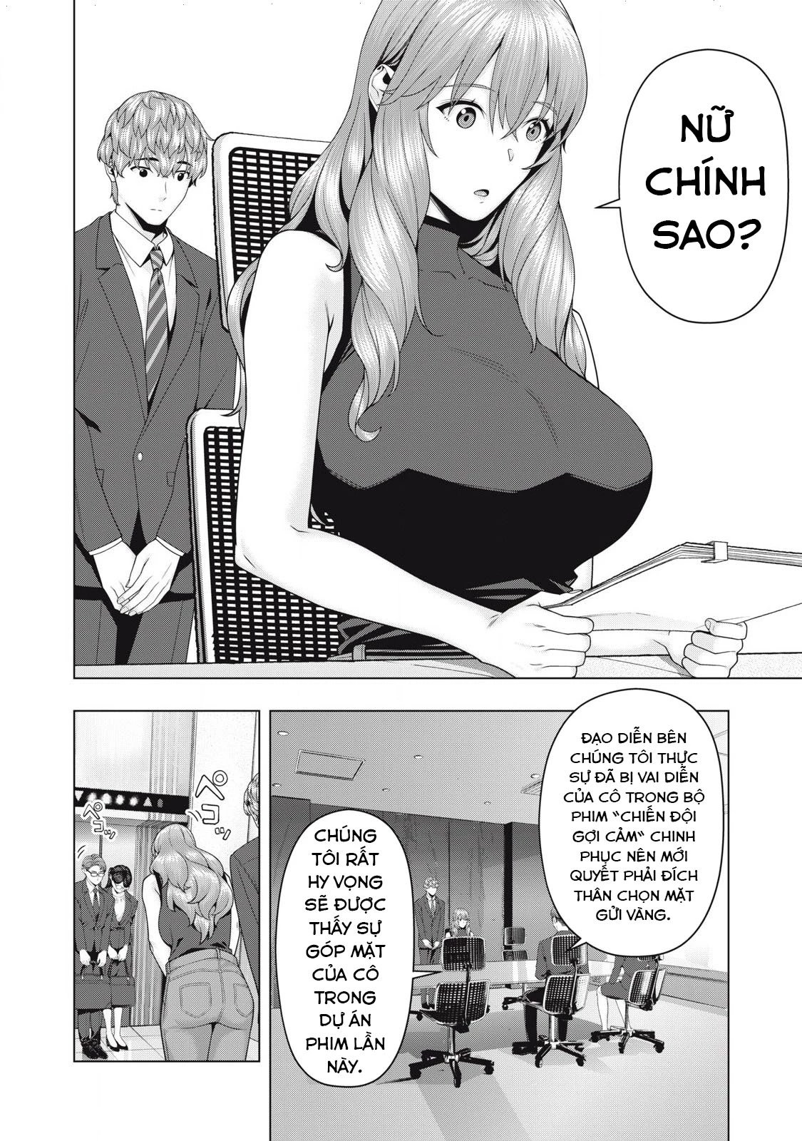 Bạn Của Bạn Gái Tôi Chapter 109 - 3