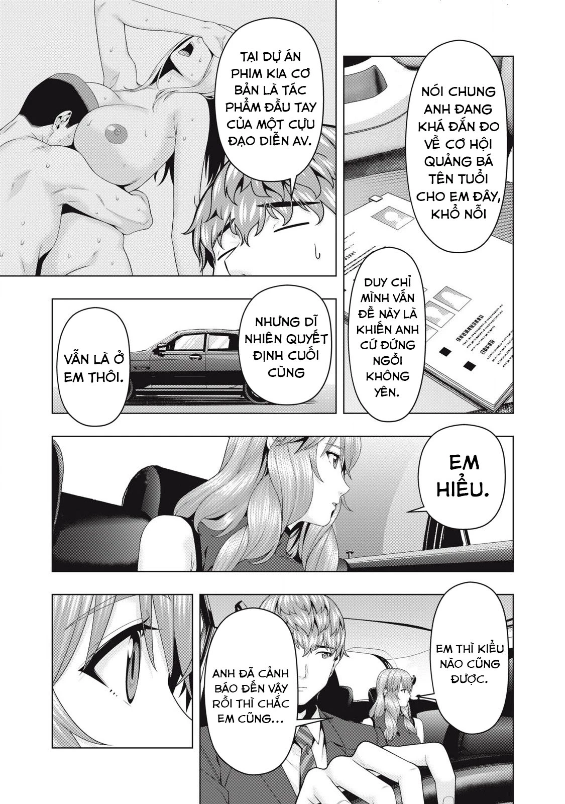 Bạn Của Bạn Gái Tôi Chapter 109 - 6